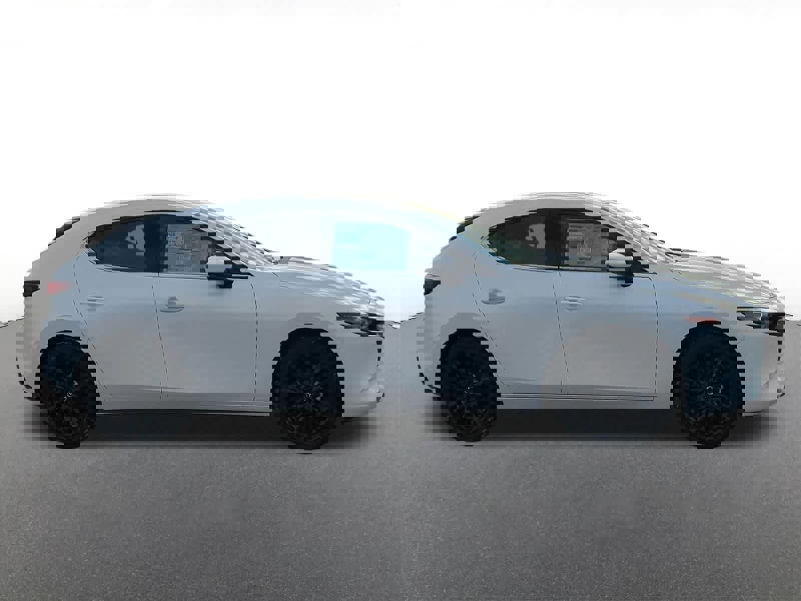 New 2026 MAZDA MAZDA3 2.5 S Hatchback w/ Premium Pkg image 7