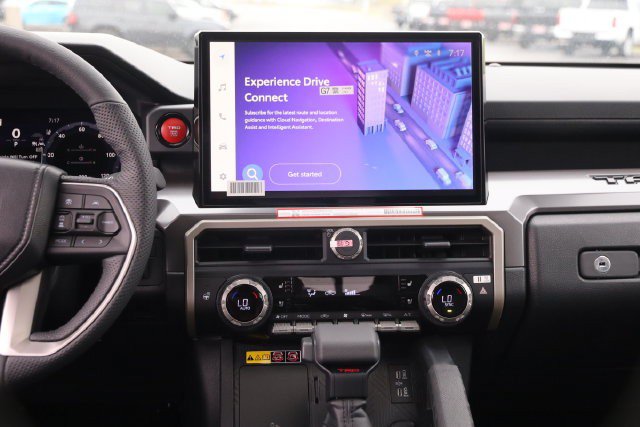 New 2026 Toyota Tacoma TRD Off-Road w/ TRD Off Road Premium Package AWD/4WD image 10