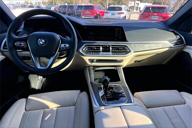 Used 2022 BMW X5 sDrive40i w/ Premium Package image 7