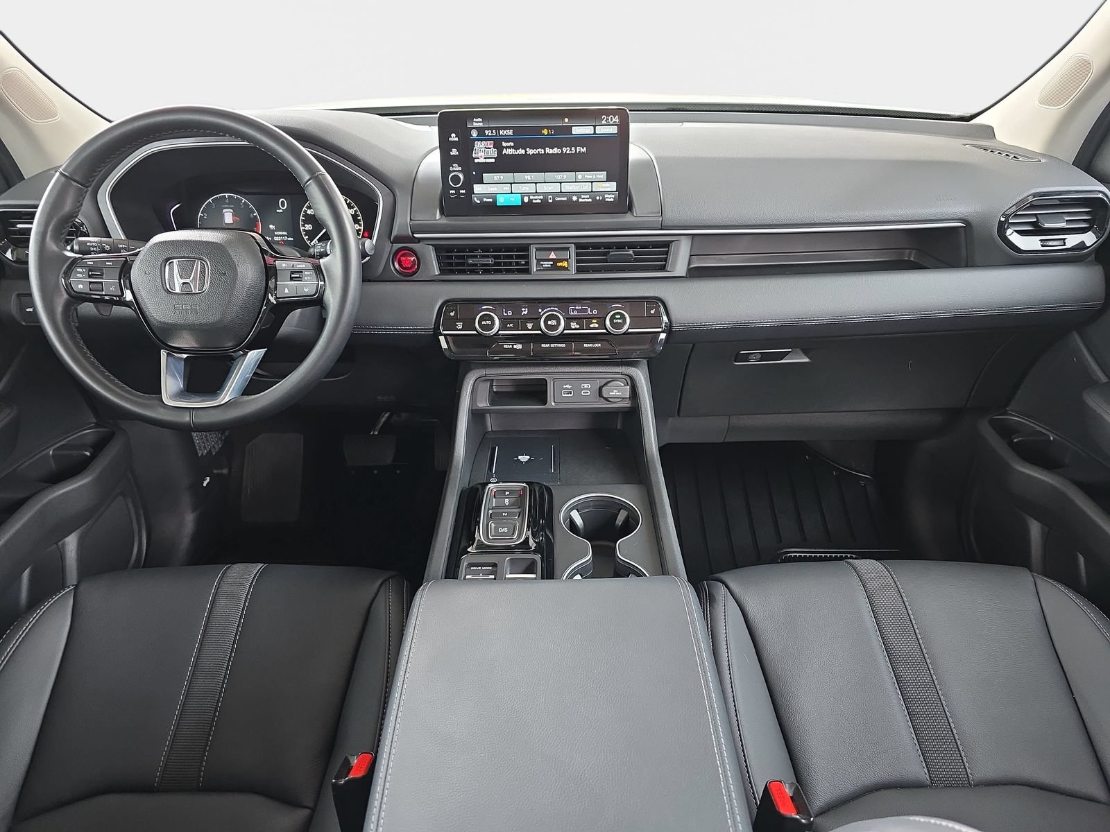 Certified 2025 Honda Pilot EX-L image 9