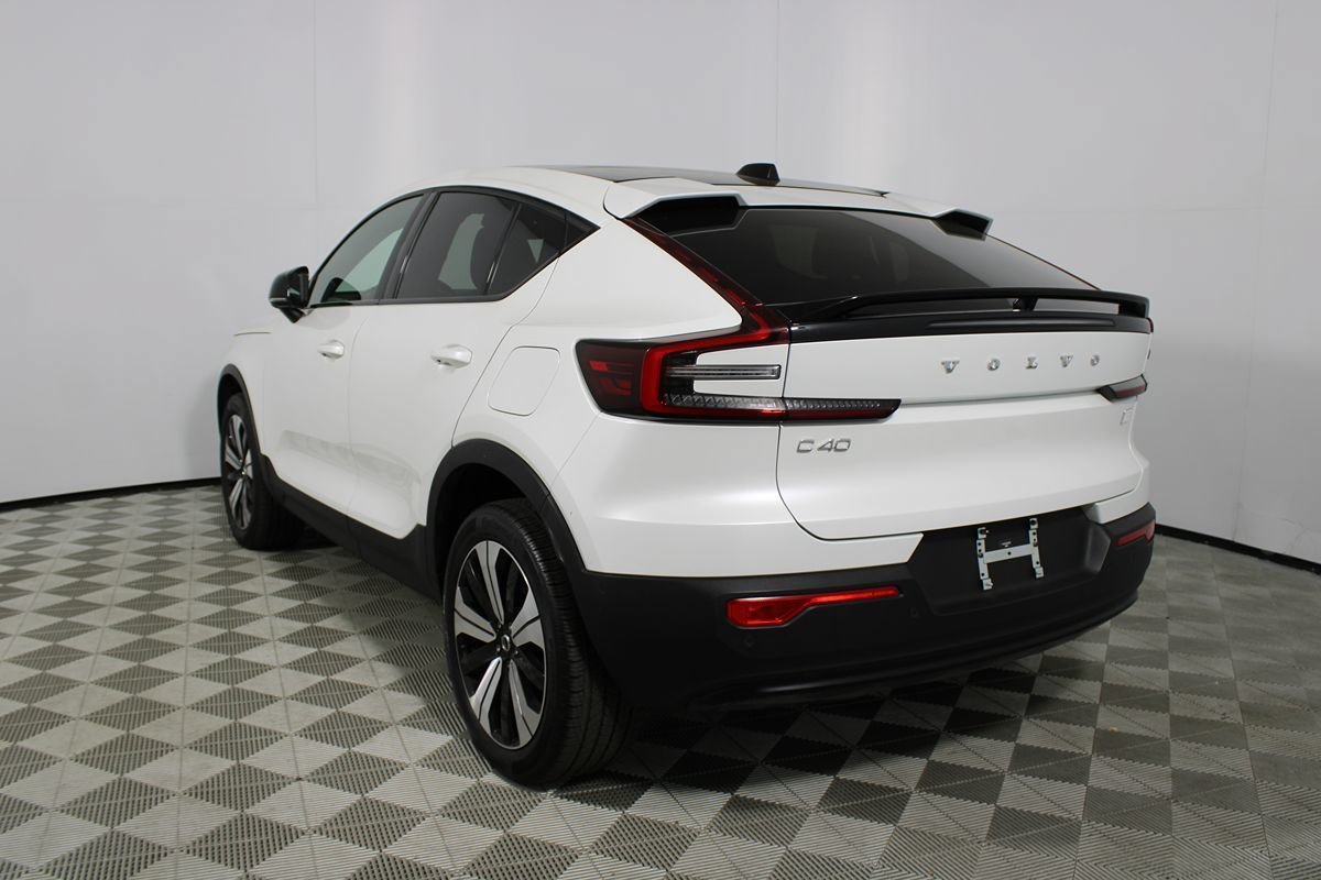 Used 2023 Volvo C40 P8 Recharge Plus AWD/4WD image 4