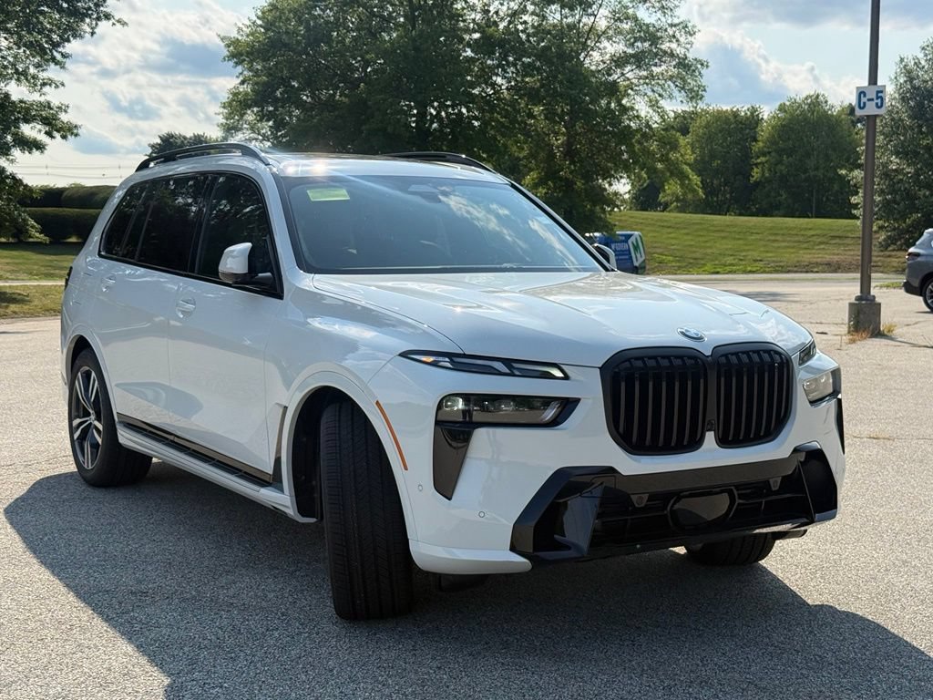 New 2027 BMW X7 xDrive40i w/ Executive Package AWD/4WD image 8