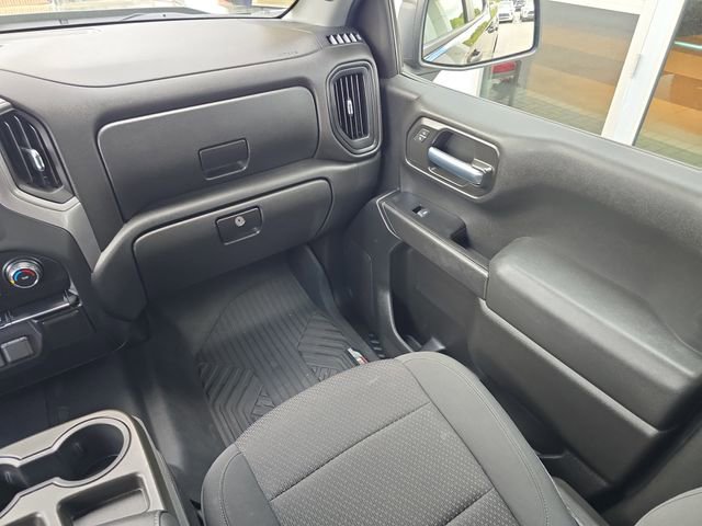 Certified 2020 Chevrolet Silverado 1500 Custom Trail Boss w/ Custom Convenience Package image 14