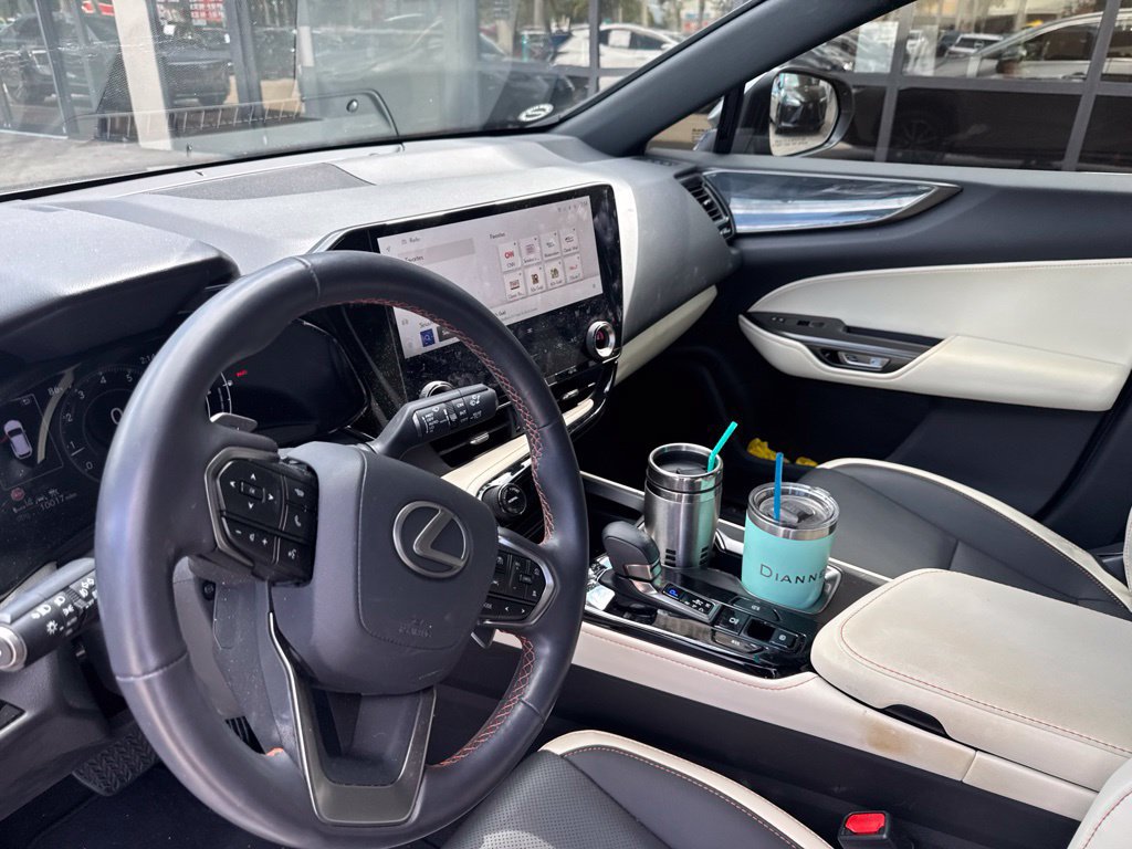 Used 2024 Lexus NX 250 FWD w/ Cold Area Package image 27