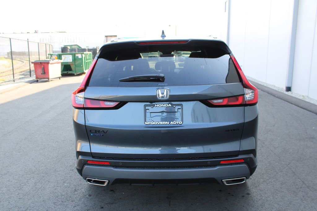 New 2026 Honda CR-V Sport-L image 11