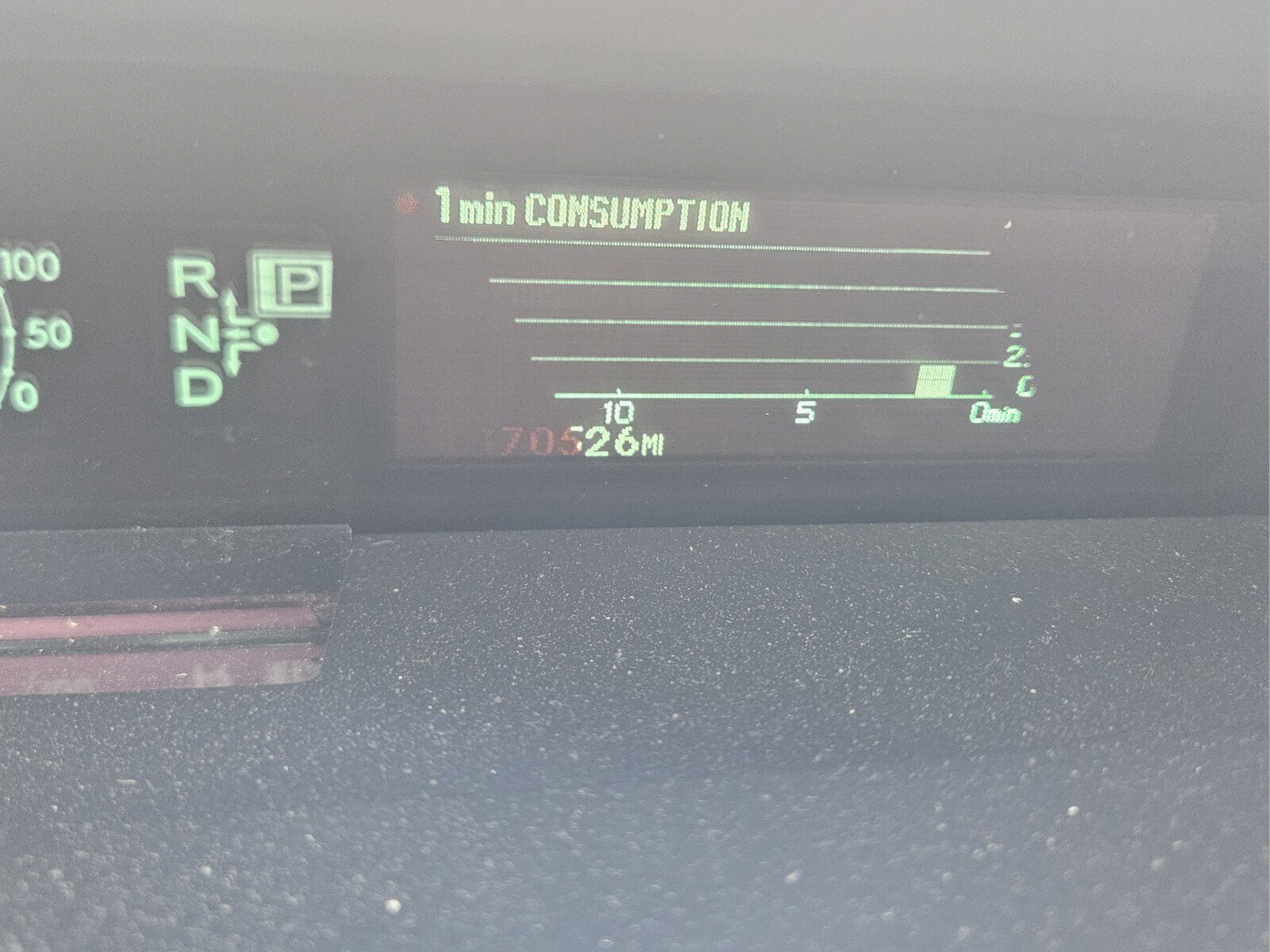 Used 2010 Toyota Prius Two FWD image 10