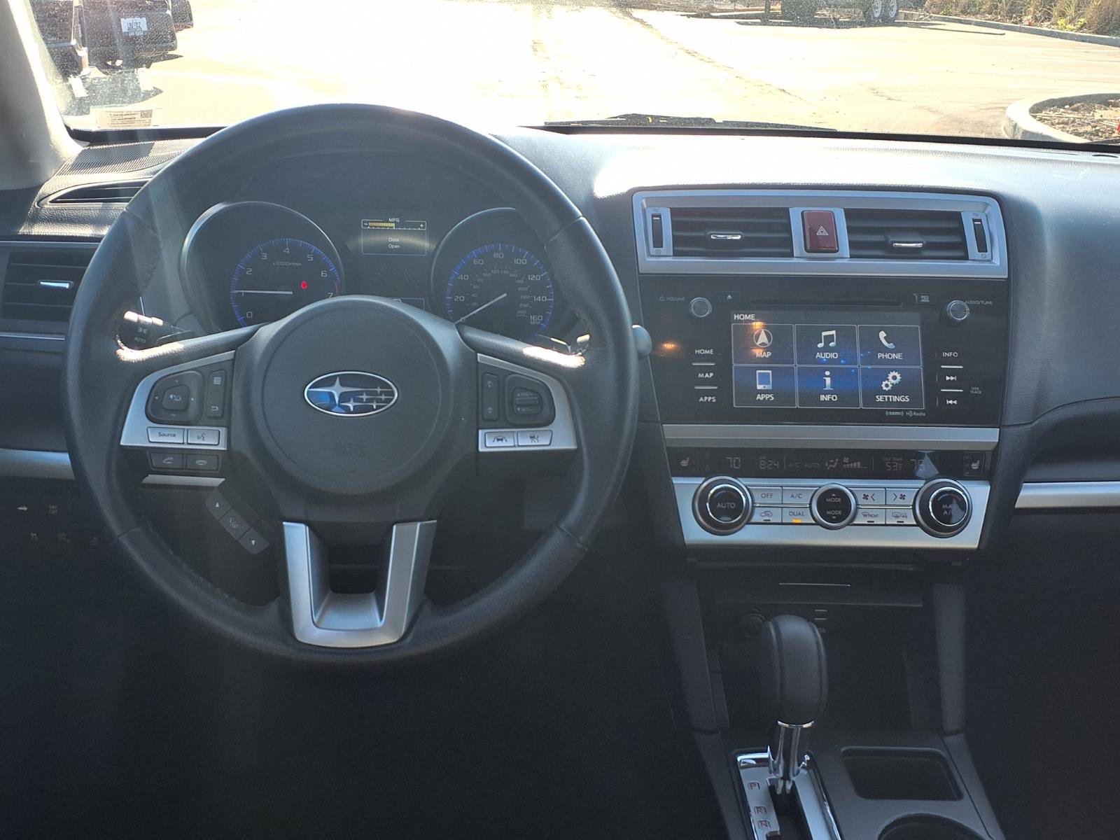 Used 2017 Subaru Legacy 3.6R Limited AWD/4WD image 5