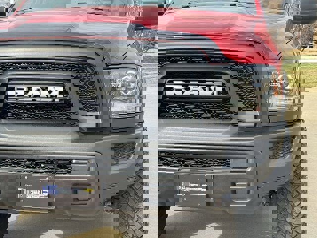 Used 2022 RAM 1500 Classic Warlock w/ Electronics Group image 10