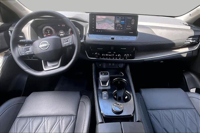 Certified 2026 Nissan Rogue Platinum w/ Platinum Premium Package AWD/4WD image 16