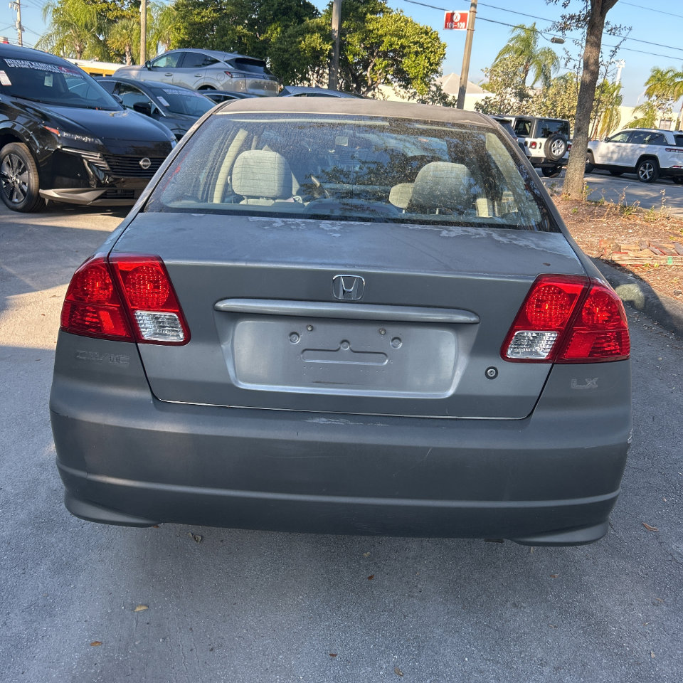 Used 2004 Honda Civic LX image 13