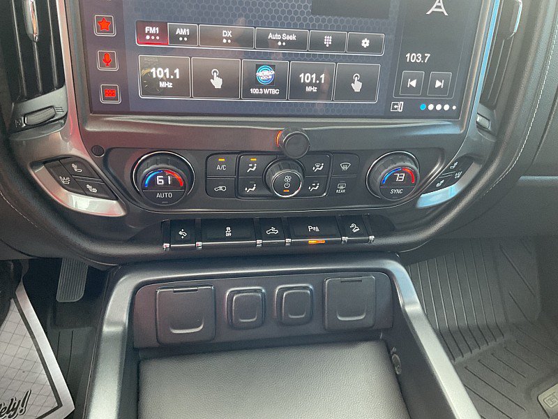 Used 2015 GMC Sierra 1500 Denali AWD/4WD image 19