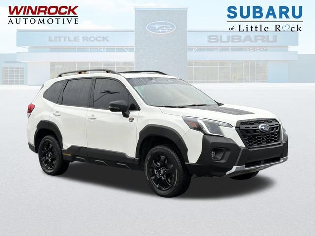 Used 2024 Subaru Forester Wilderness w/ Wilderness Package