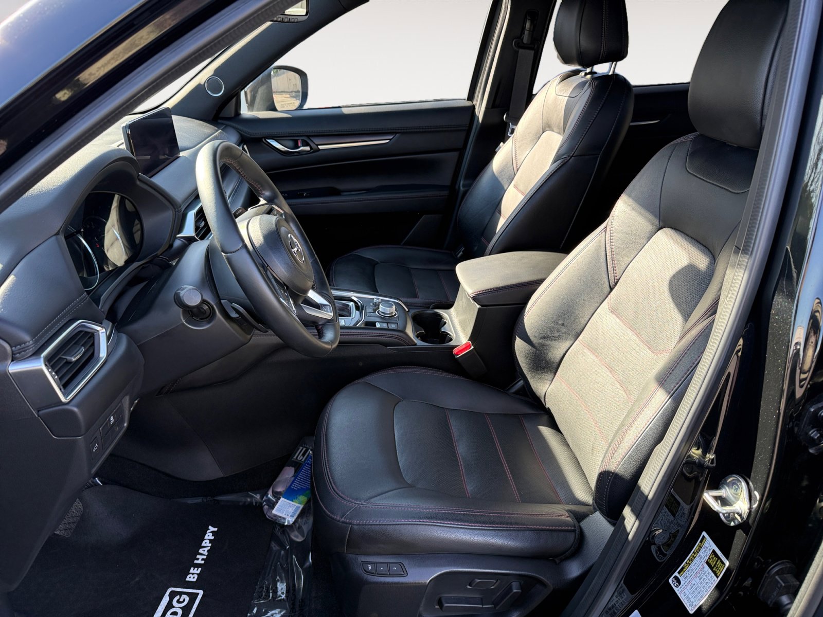 Certified 2023 MAZDA CX-5 AWD 2.5 Turbo image 10