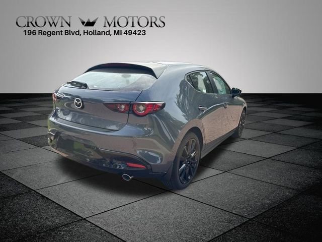 New 2026 MAZDA MAZDA3 Carbon image 9