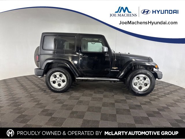 Used 2014 Jeep Wrangler Sahara w/ Mopar Chrome Edition Group image 6