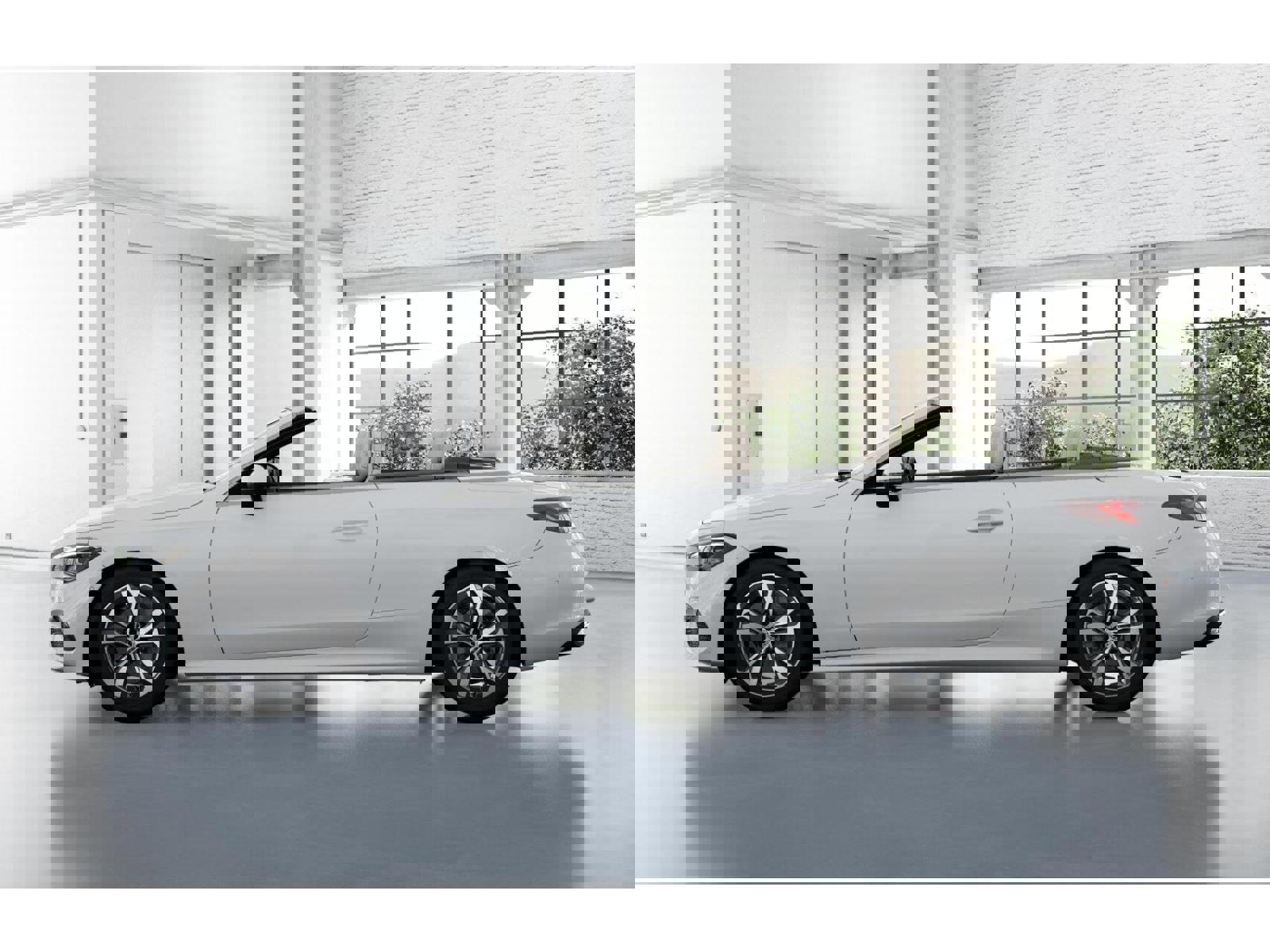 New 2026 Mercedes-Benz CLE 300 4MATIC Cabriolet image 33