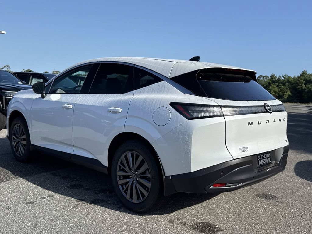 New 2026 Nissan Murano SL AWD/4WD image 6