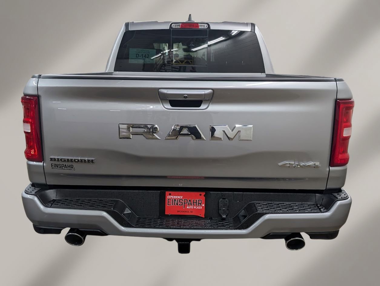 New 2026 RAM 1500 Big Horn image 27