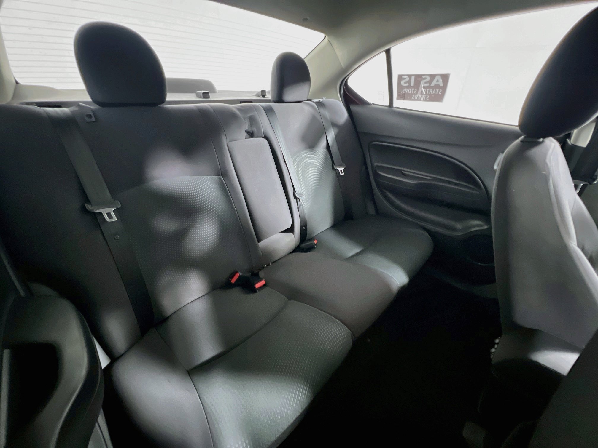 Used 2019 Mitsubishi Mirage G4 ES FWD image 31