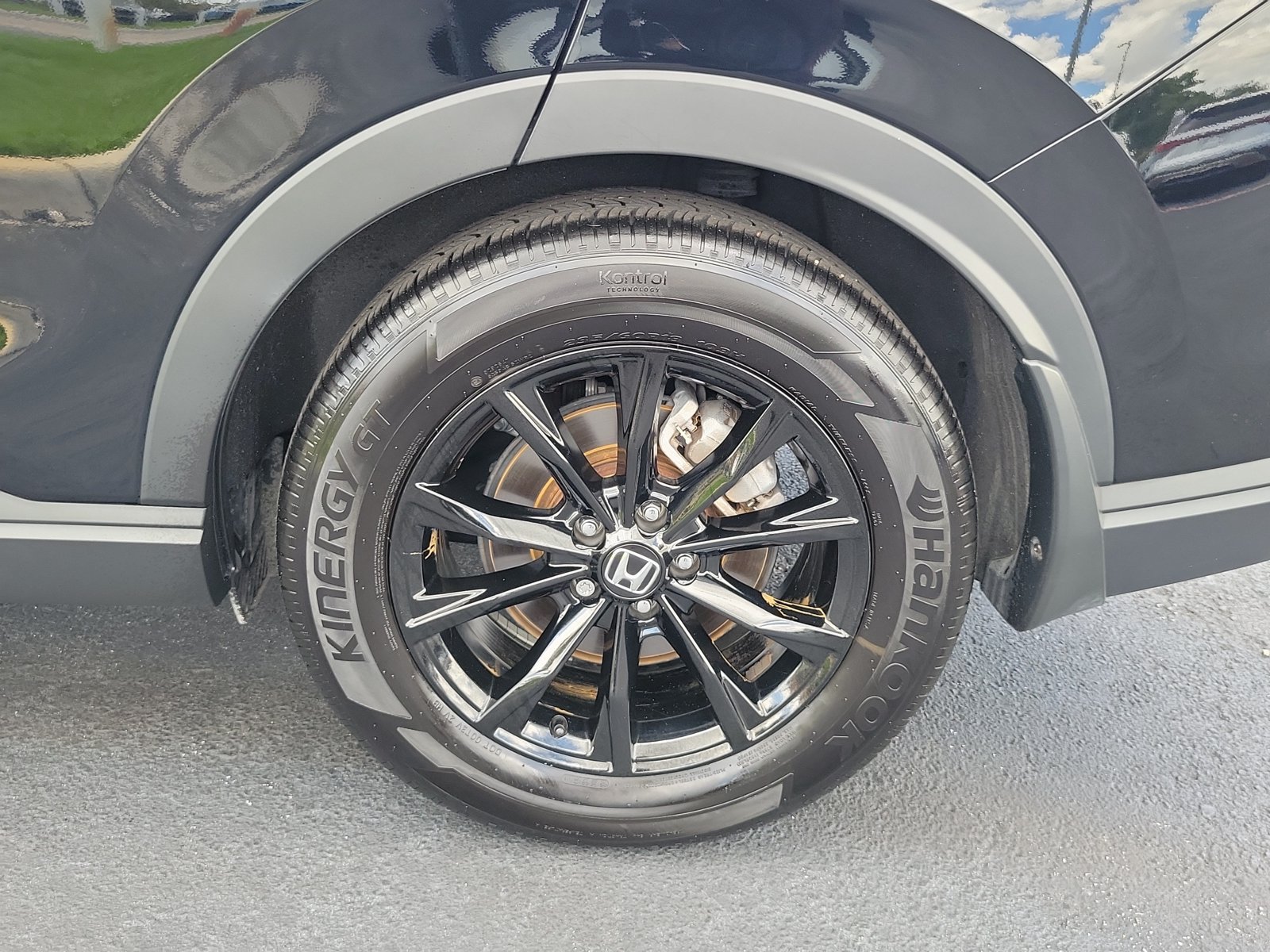 Used 2024 Honda CR-V Sport-L image 8