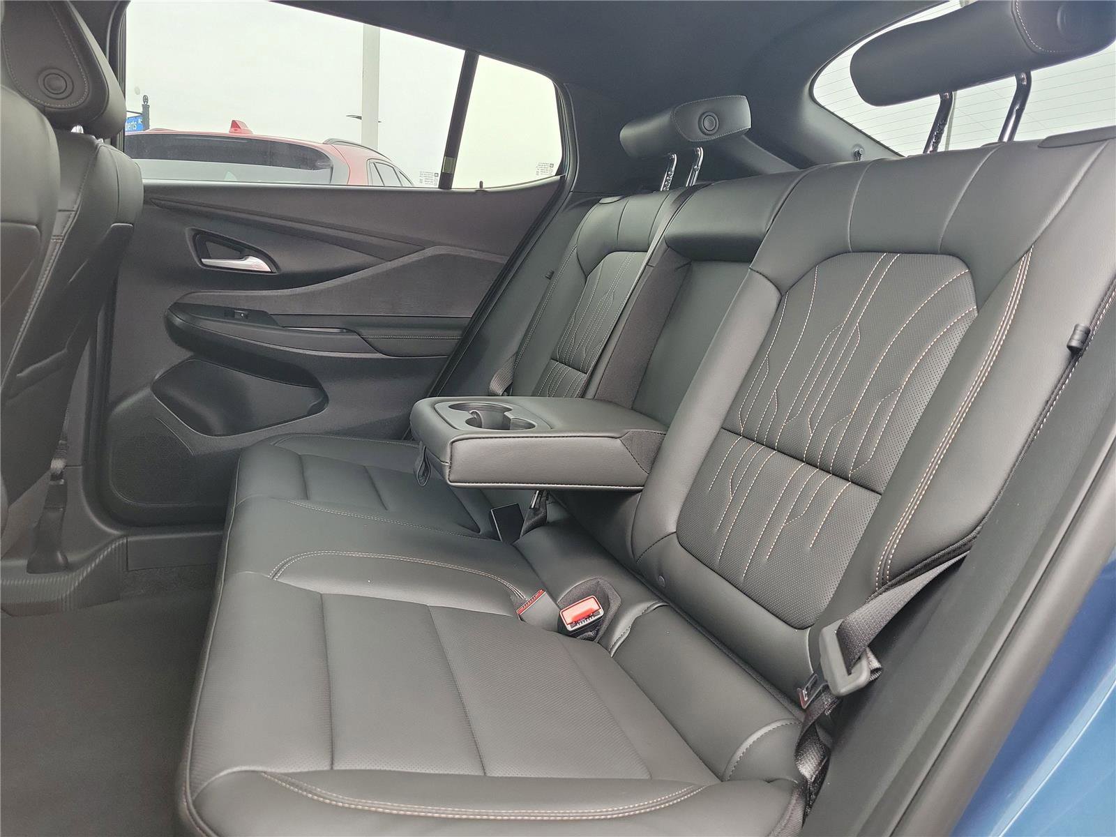 New 2026 Buick Envista Avenir image 12