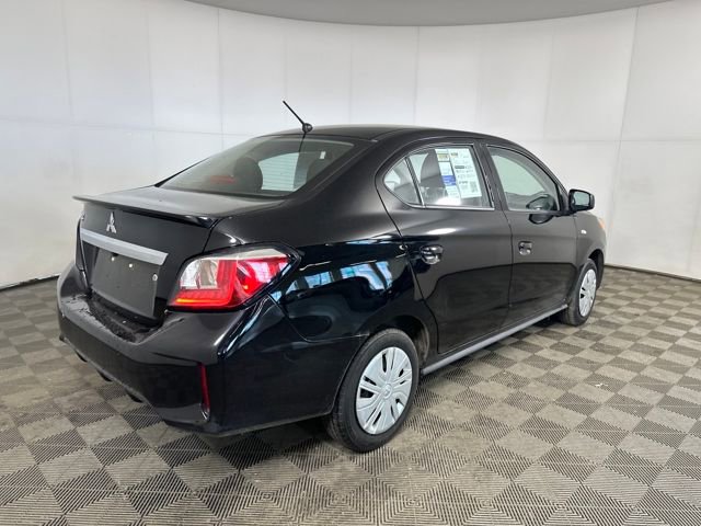 Used 2024 Mitsubishi Mirage G4 ES image 3