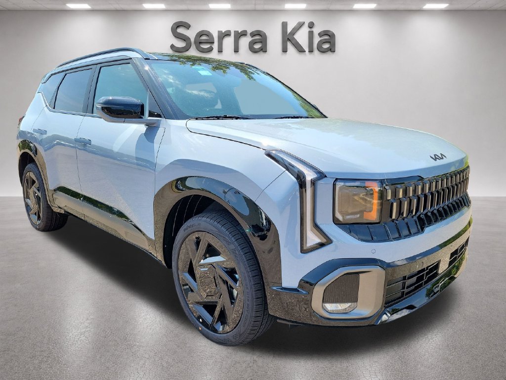 New 2027 Kia Seltos X-Line SX AWD/4WD image 7