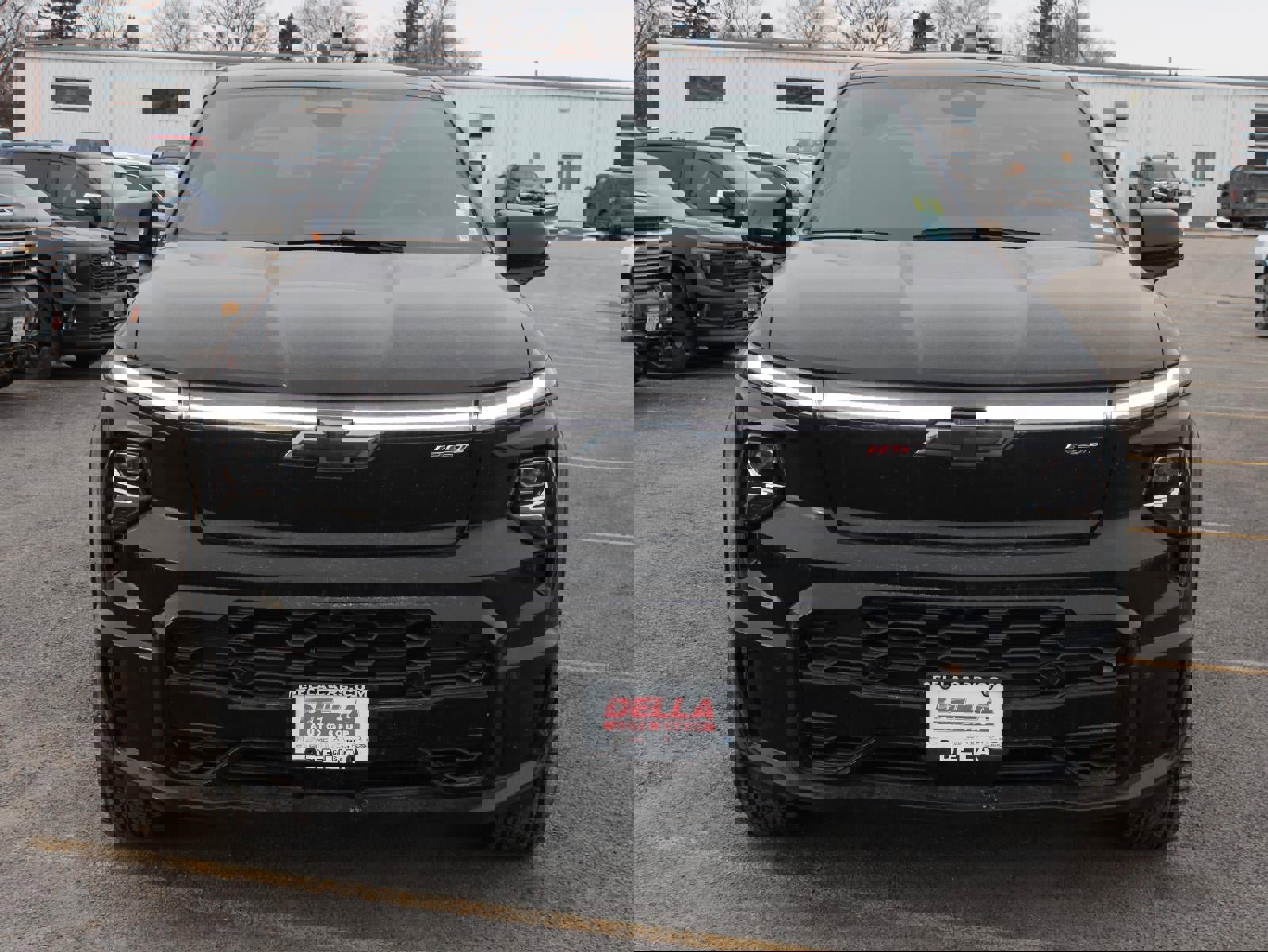 New 2024 Chevrolet Silverado EV RST image 4
