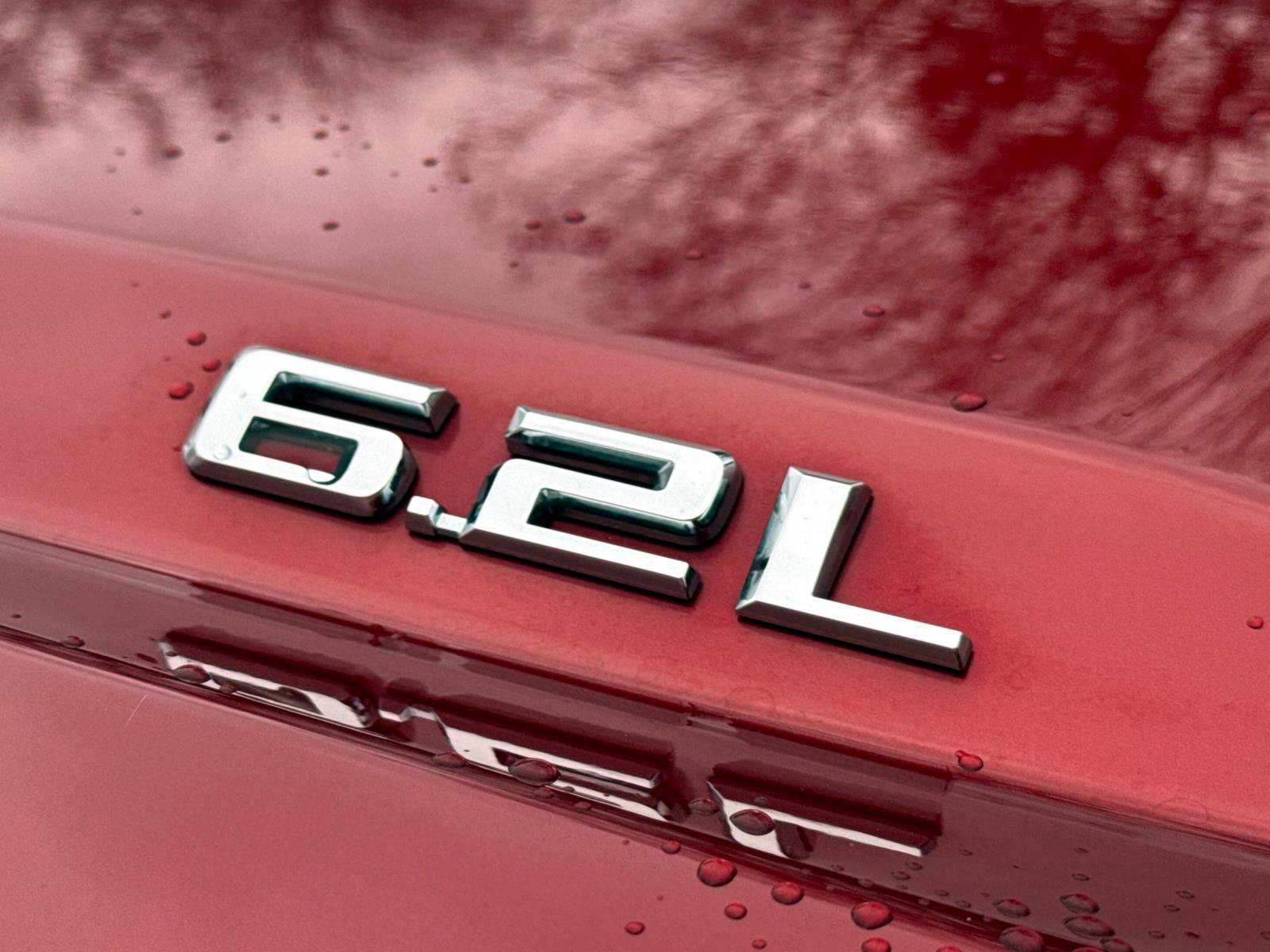 Certified 2021 Chevrolet Silverado 1500 LTZ w/ Z71 Off-Road Package image 8