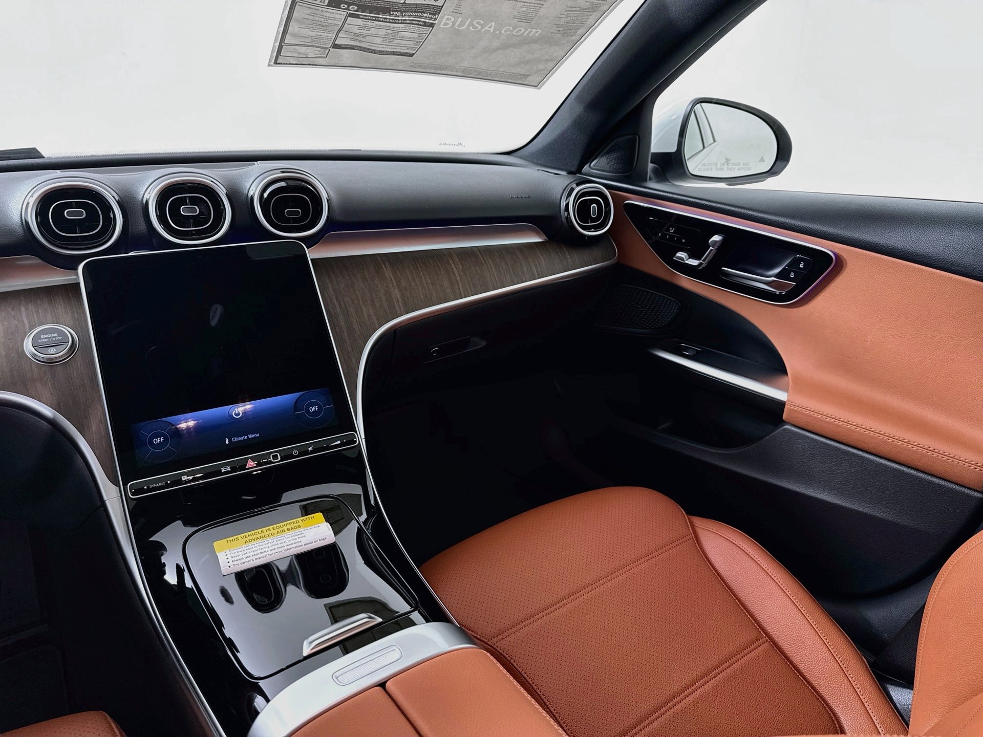 New 2026 Mercedes-Benz C 300 4MATIC Sedan image 25