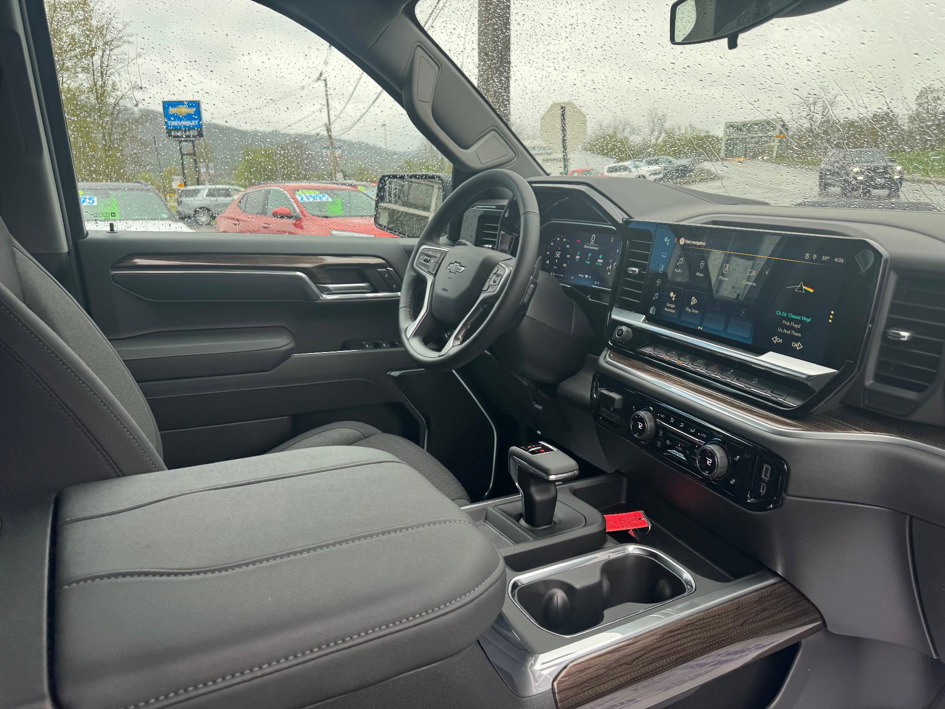 New 2026 Chevrolet Silverado 1500 LT Trail Boss AWD/4WD image 48
