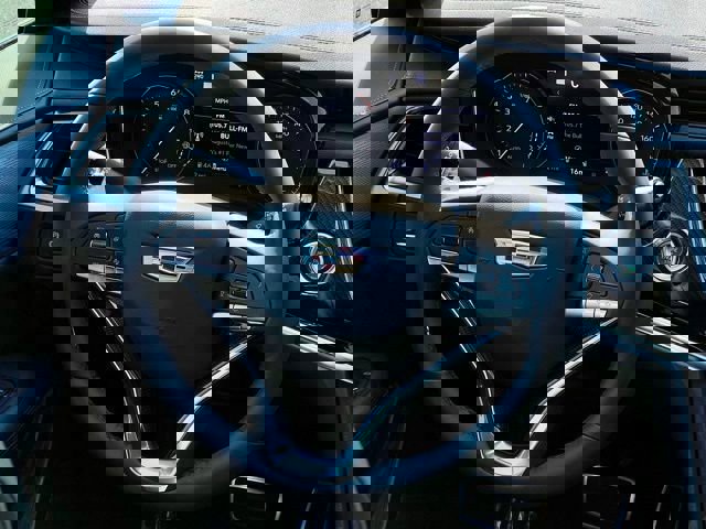 New 2024 Cadillac XT6 Sport w/ LPO, Onyx Lite Package image 28