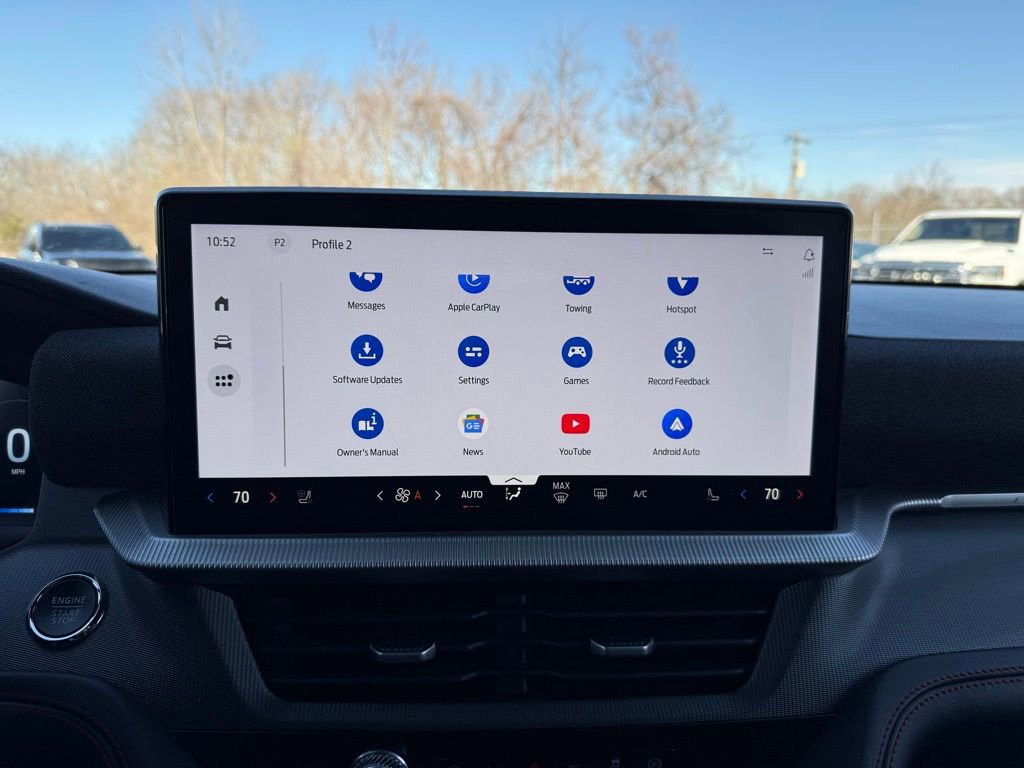 Used 2025 Ford Explorer ST-Line w/ ST-Line Street Pack image 35