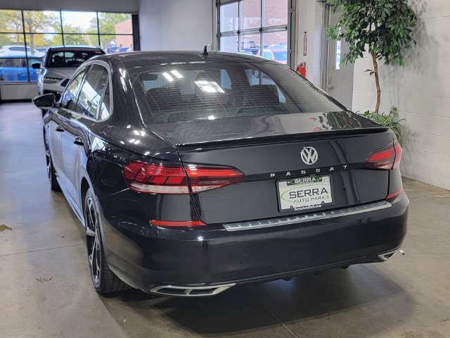 Used 2020 Volkswagen Passat 2.0T R-Line FWD image 7