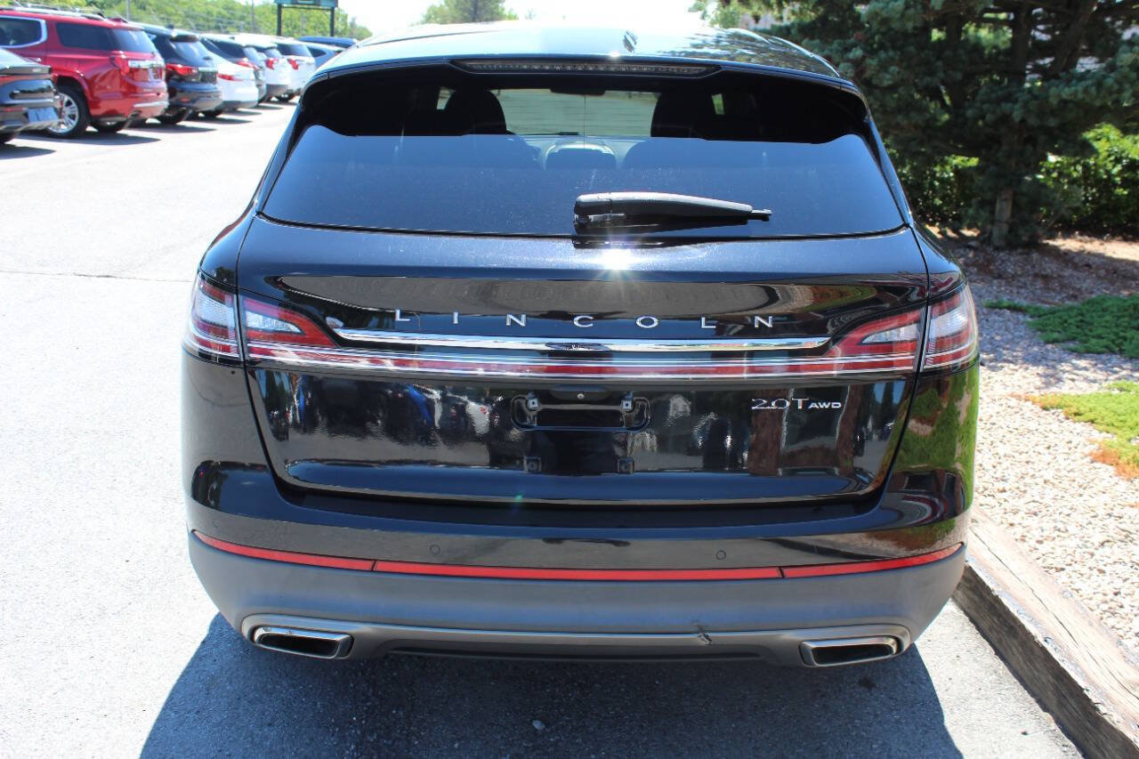 Used 2019 Lincoln Nautilus Reserve AWD/4WD image 7