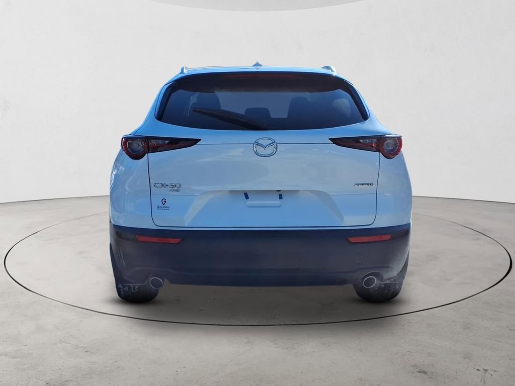 Certified 2025 MAZDA CX-30 AWD 2.5 S w/ Premium Package image 6