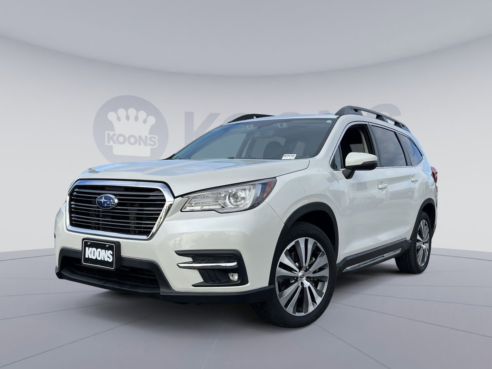 Used 2021 Subaru Ascent Limited w/ Technology Package