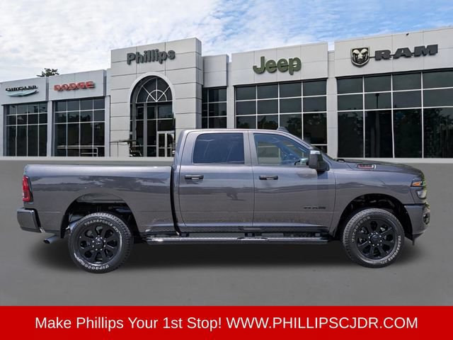 Certified 2025 RAM 2500 Big Horn AWD/4WD image 2