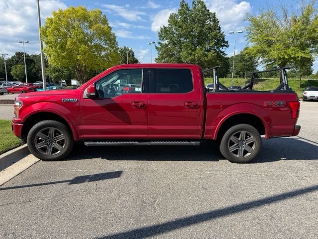 Used 2020 Ford F150 Lariat AWD/4WD image 13