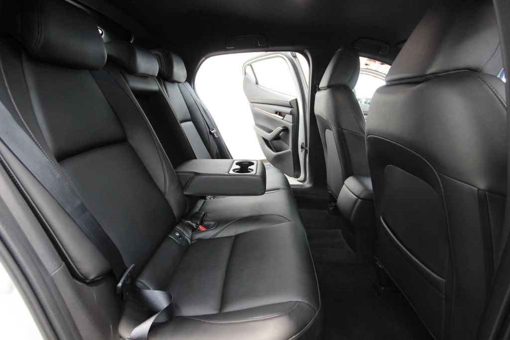 Used 2024 MAZDA MAZDA3 s FWD image 24