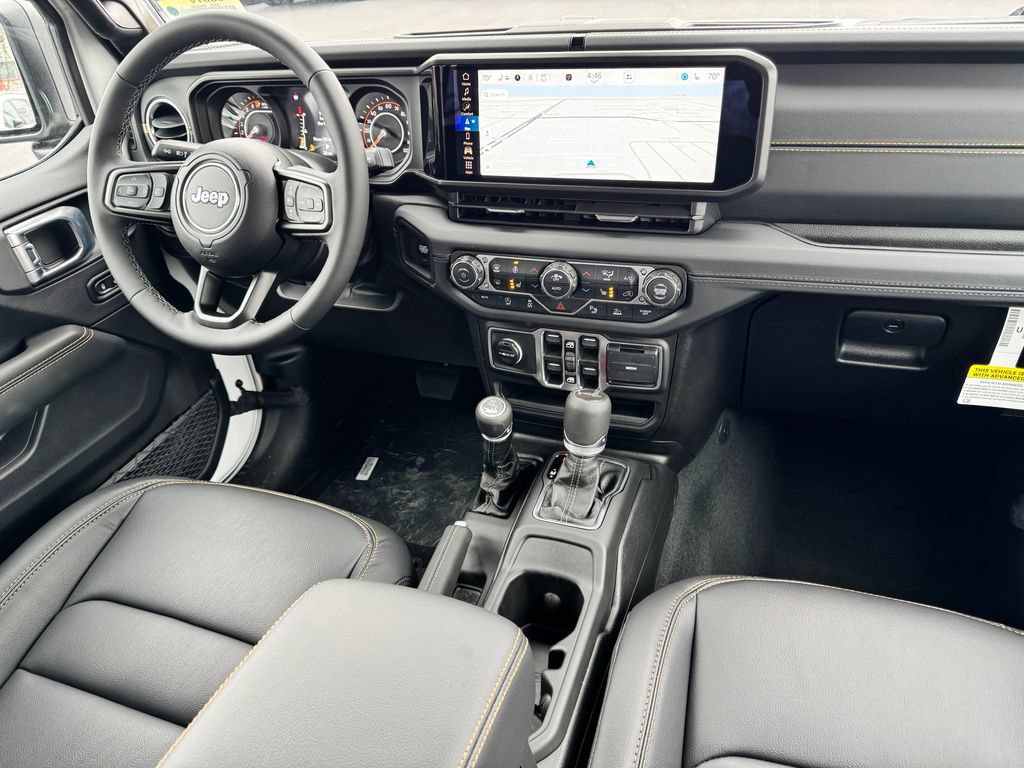 New 2026 Jeep Gladiator Mojave AWD/4WD image 12