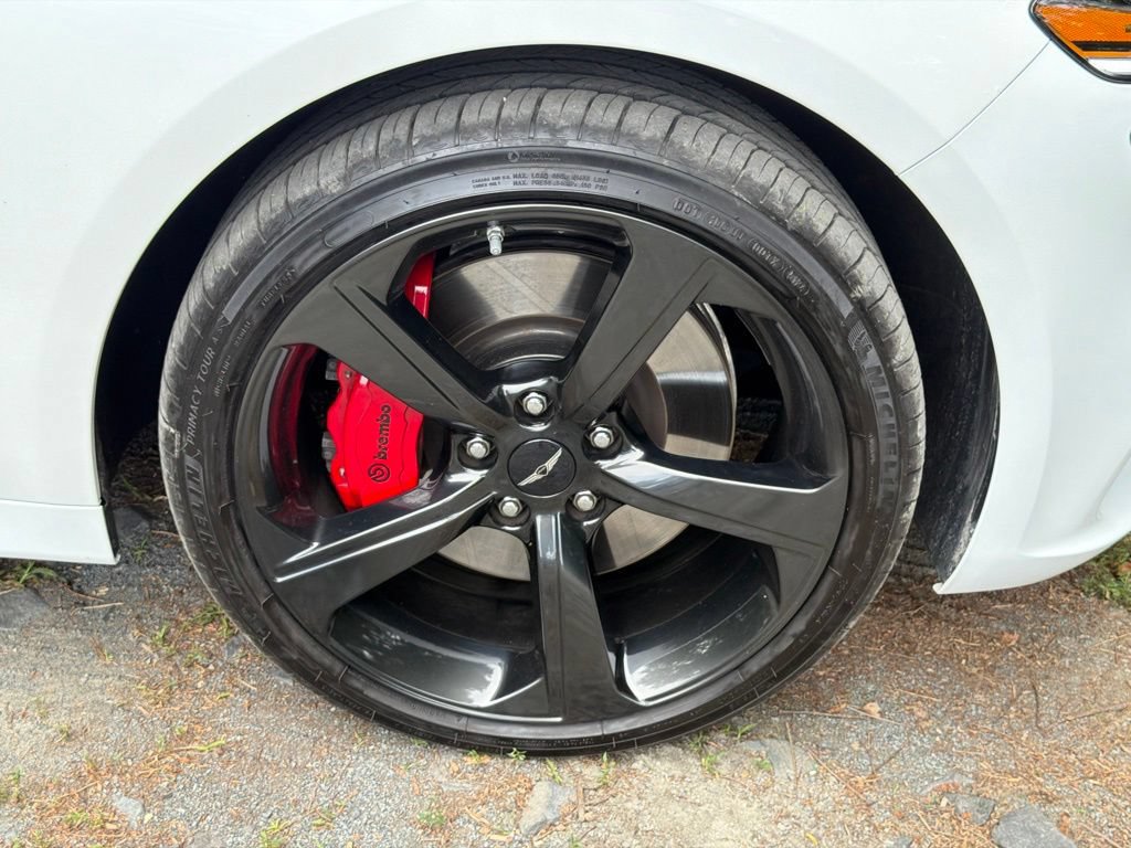 Used 2026 Genesis G70 3.3T Sport Prestige AWD/4WD image 8