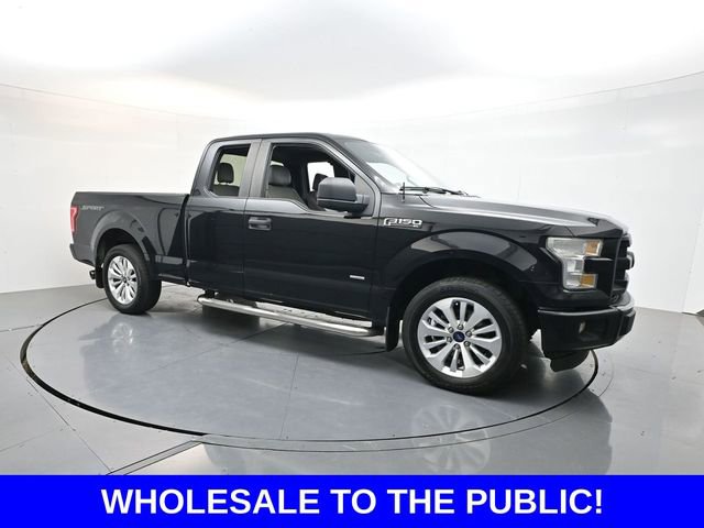 Used 2016 Ford F150 XL w/ Equipment Group 101A Mid RWD 360° Tour