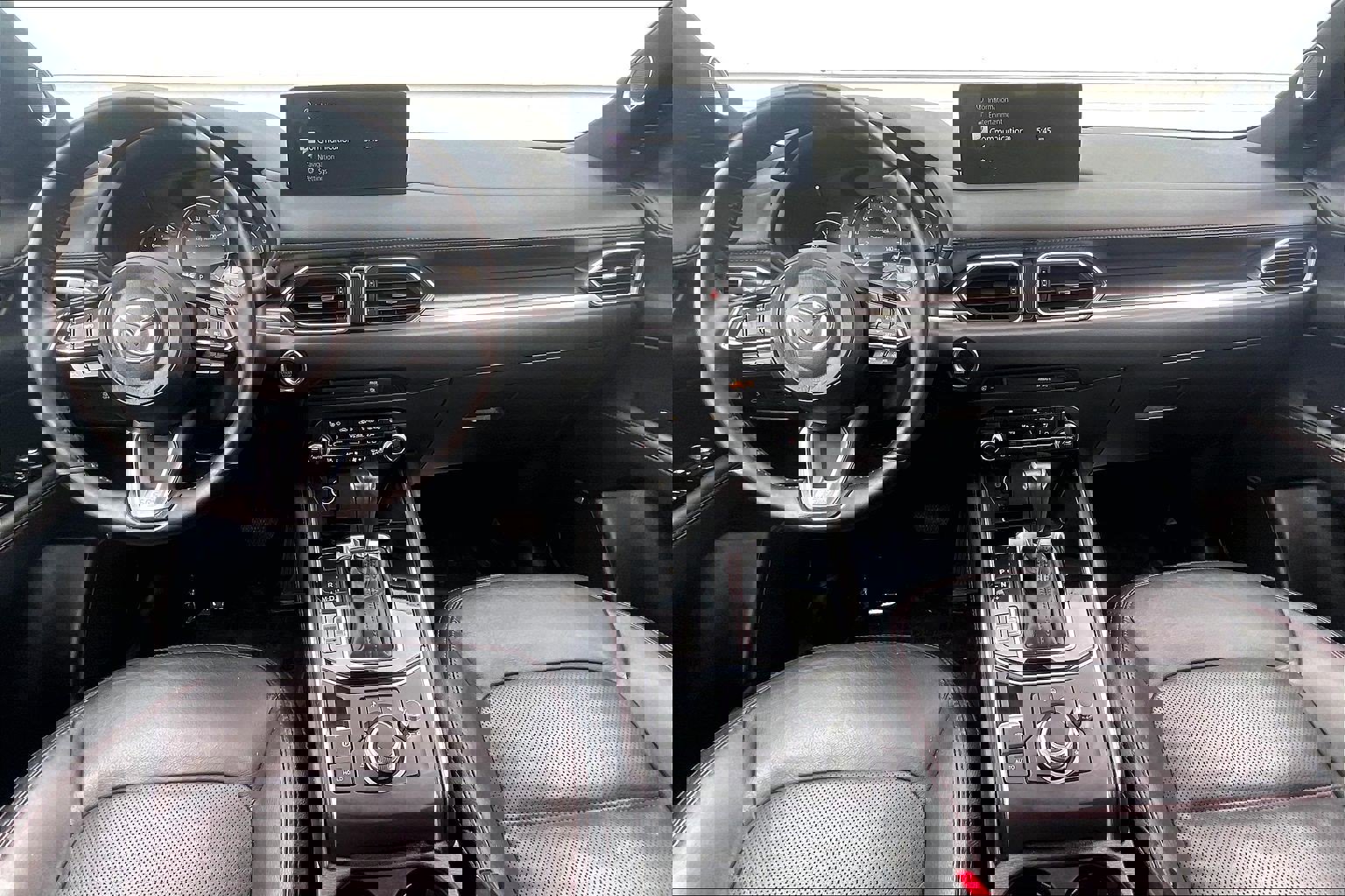 Used 2023 MAZDA CX-5 AWD 2.5 Turbo image 19