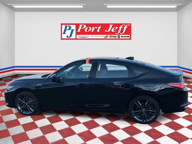 Used 2023 Acura Integra A-Spec image 6