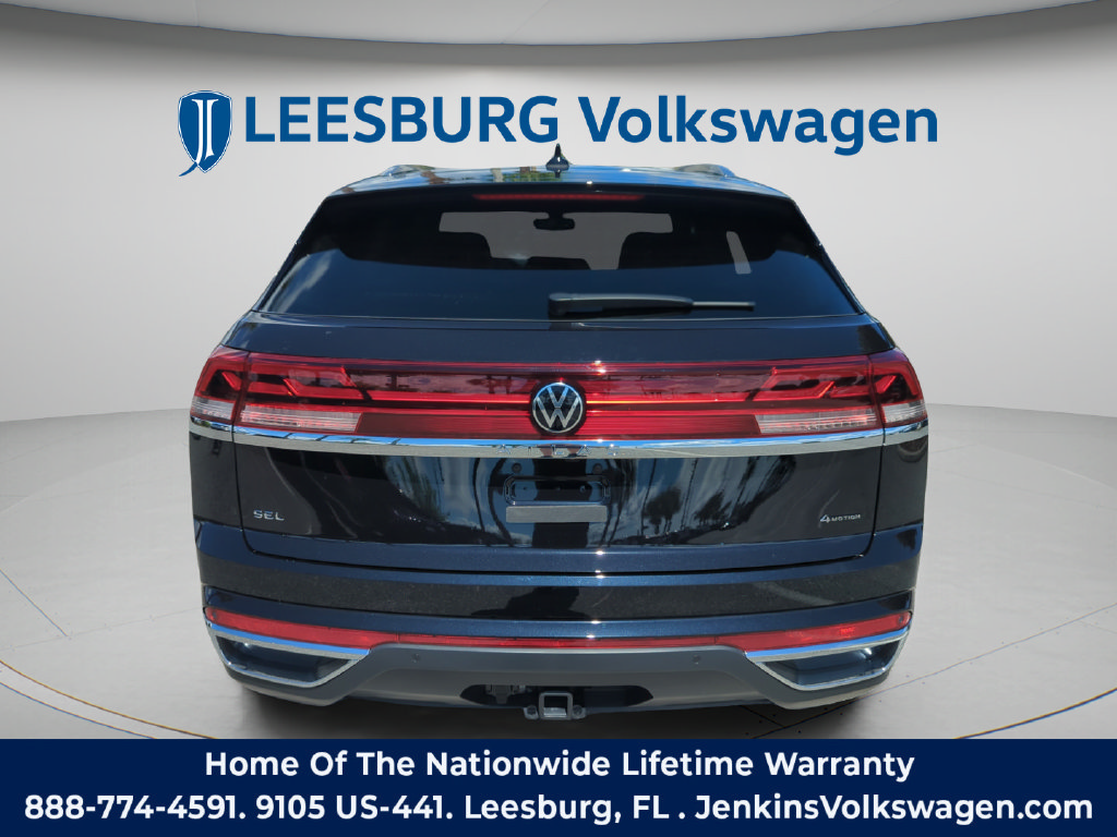 New 2026 Volkswagen Atlas Cross Sport SEL AWD/4WD image 7