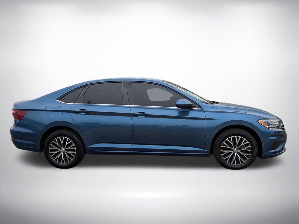 Used 2021 Volkswagen Jetta S w/ Driver Assistance Package image 3