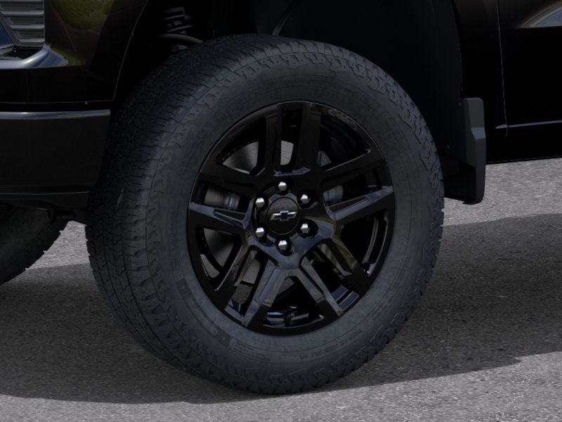 New 2026 Chevrolet Silverado 1500 LT Trail Boss AWD/4WD image 9