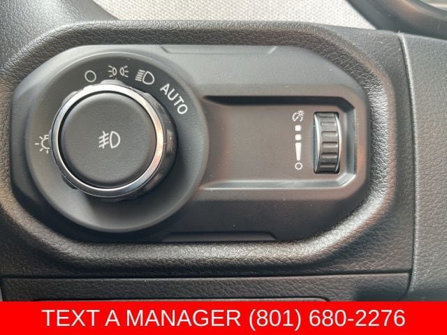 New 2026 Jeep Wrangler Unlimited Sport AWD/4WD image 25