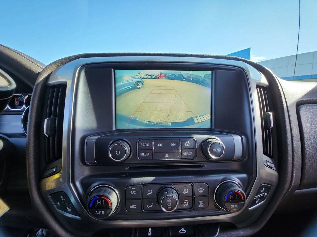 Certified 2018 Chevrolet Silverado 1500 LTZ w/ Sport Package image 18